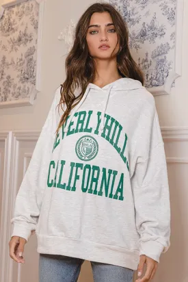 BEVERLY HILLS SWEATSHIRT