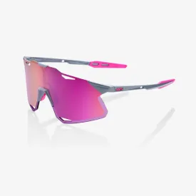 100% Hypercraft -  Tokyo Nights Purple Multilayer Mirror Lens