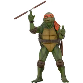 1/4 Scale Michelangelo Action Figure