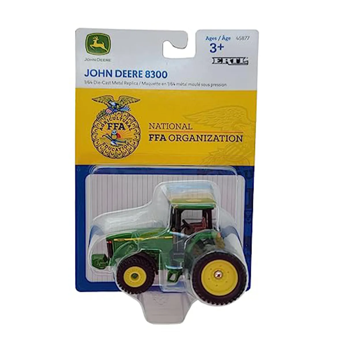 1:64 John Deere 8300 FFA Tractor 45877