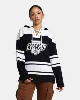 47 Brand Los Angeles Kings Superior Lacer Hoodie Jet Black