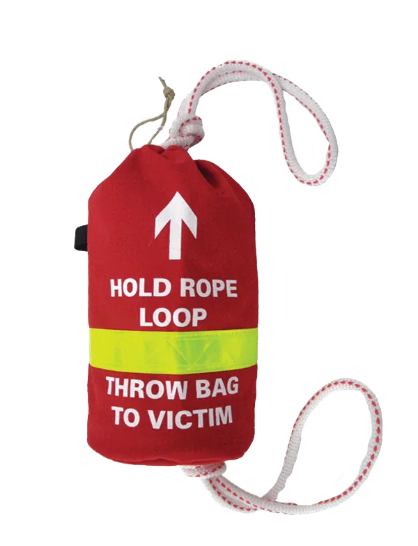 75' Water Rescue Throw Bag