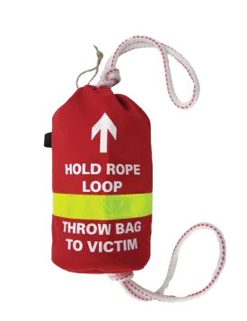 75' Water Rescue Throw Bag