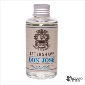 Abbate Y La Mantia Don Jose Aftershave Splash, 100ml