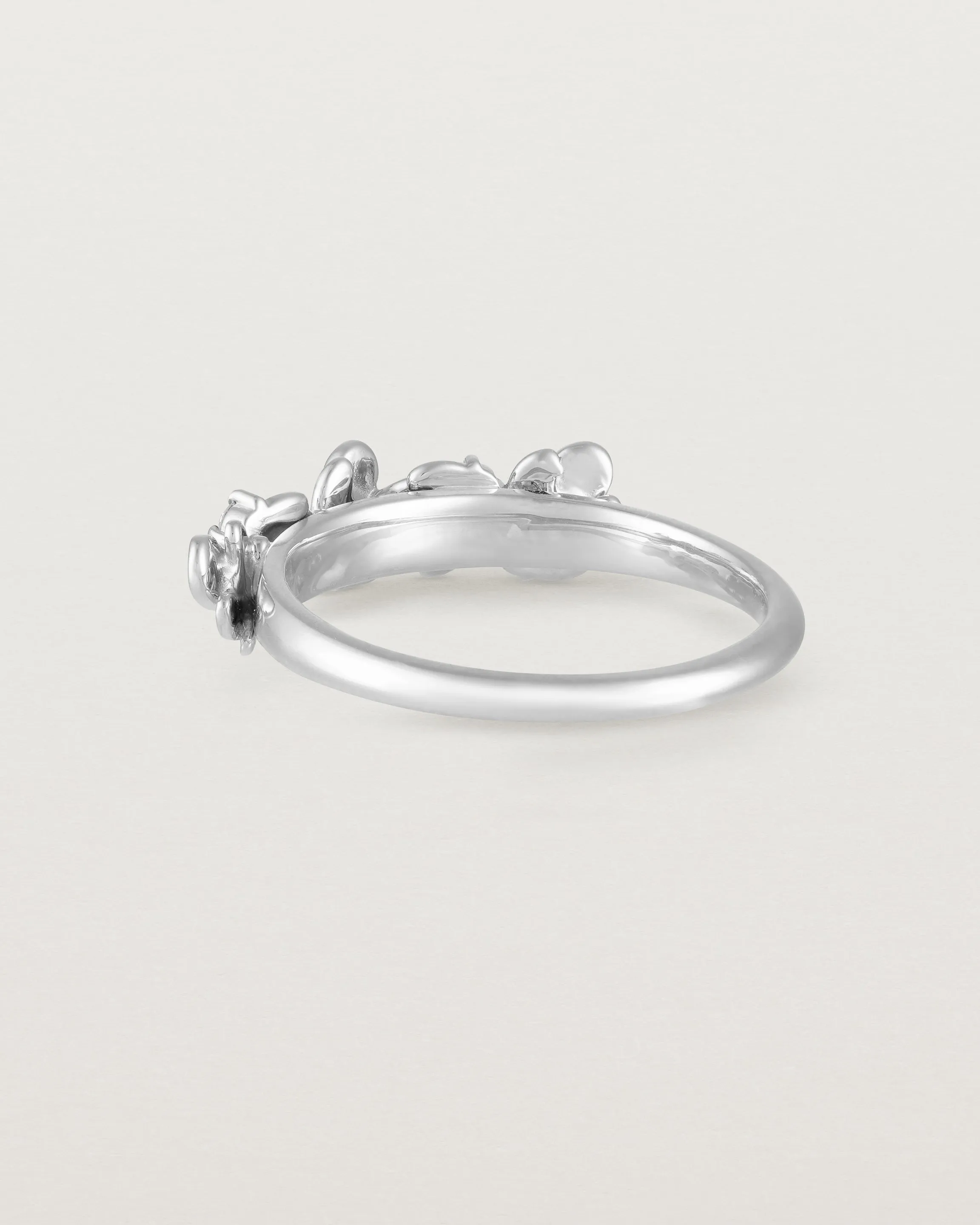 Aeris Wrap Ring | Diamonds