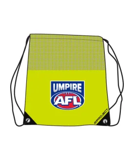 AFL Umpire Boot Bag