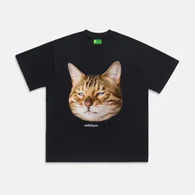 AG®Rolling Eyes Cat T-shirt