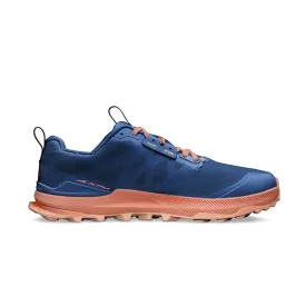 Altra Lone Peak 8 (Womens) - Navy/Coral