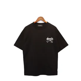 AMIRI '22' Black T-Shirt