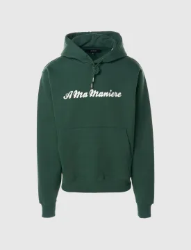 AMM SCRIPT HOODIE