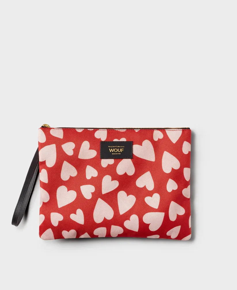 Amore XL Pouch Bag