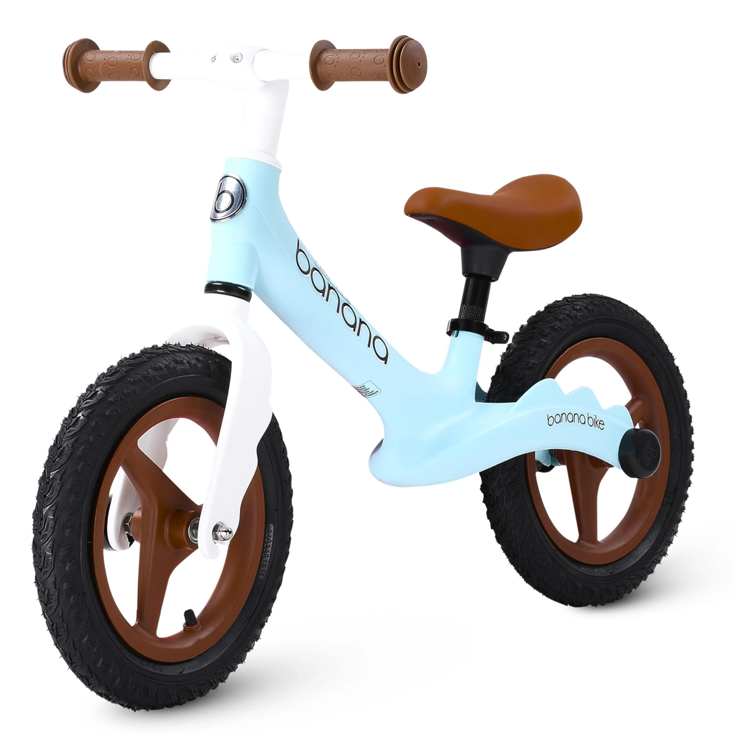 & Lava Sport Kids Balance Bike - No Pedal Toddler Bikes - Toddler Walking