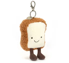 Amuseable Toast Bag Charm