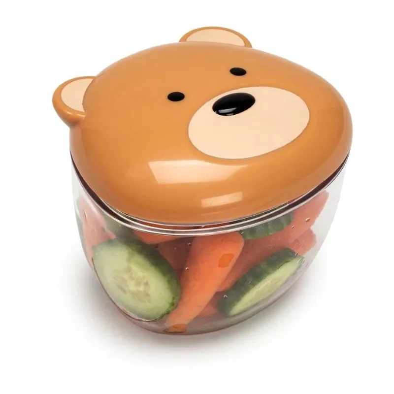 Animal Snack Containers