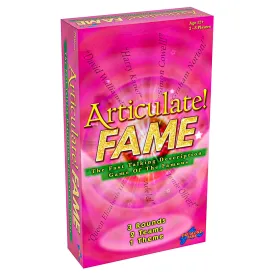 Articulate! Fame Game