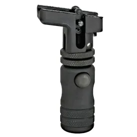 Atlas Bipods BT04-QK: Standard Height Sling Stud Mount Accu-Shot Precision Monopod