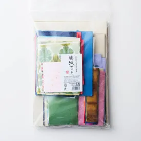 Awagami Creative Washi Paper 1 lb. Pack - Assorted