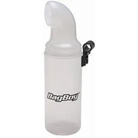 Bag Boy Golf Push Pull Cart Accessories- Sand/Seed Bottle