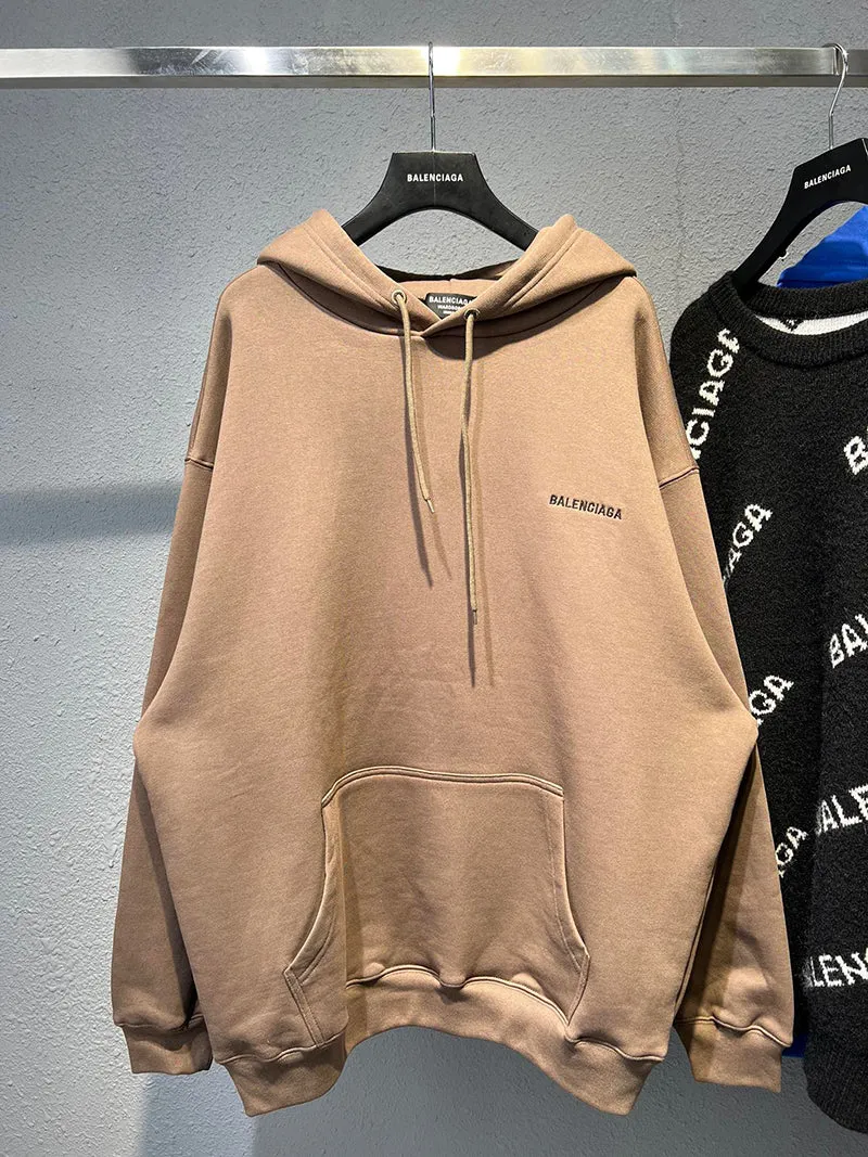 Balenciaga Back Logo Regular fit