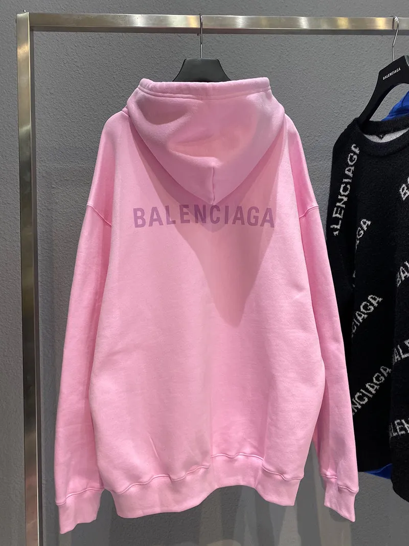 Balenciaga Back Logo Regular fit