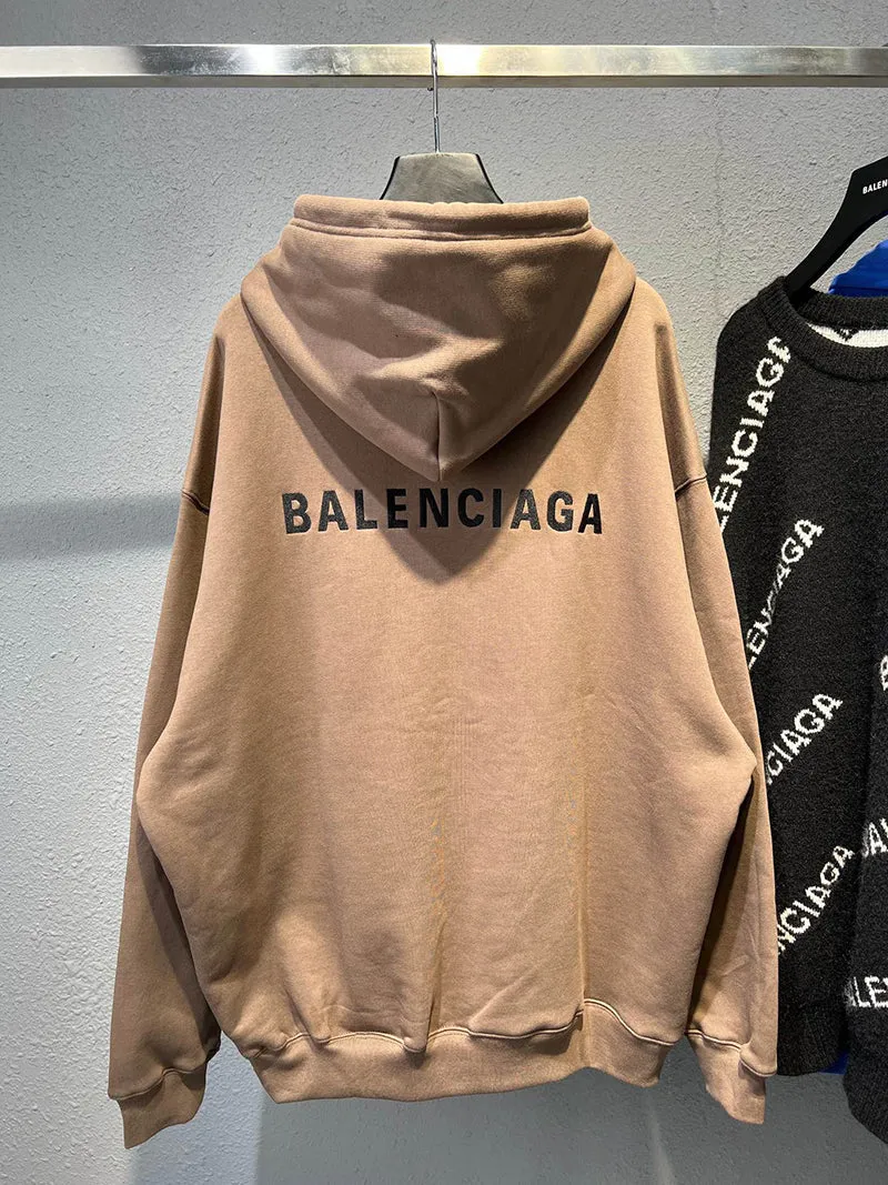 Balenciaga Back Logo Regular fit