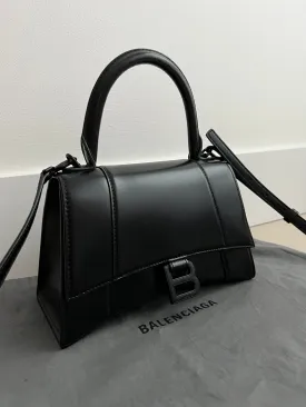 Balenciaga XS Hourglass Bag