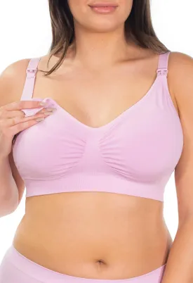 Bamboo Full Bust Nursing Bra