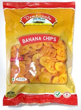 Banana Chips