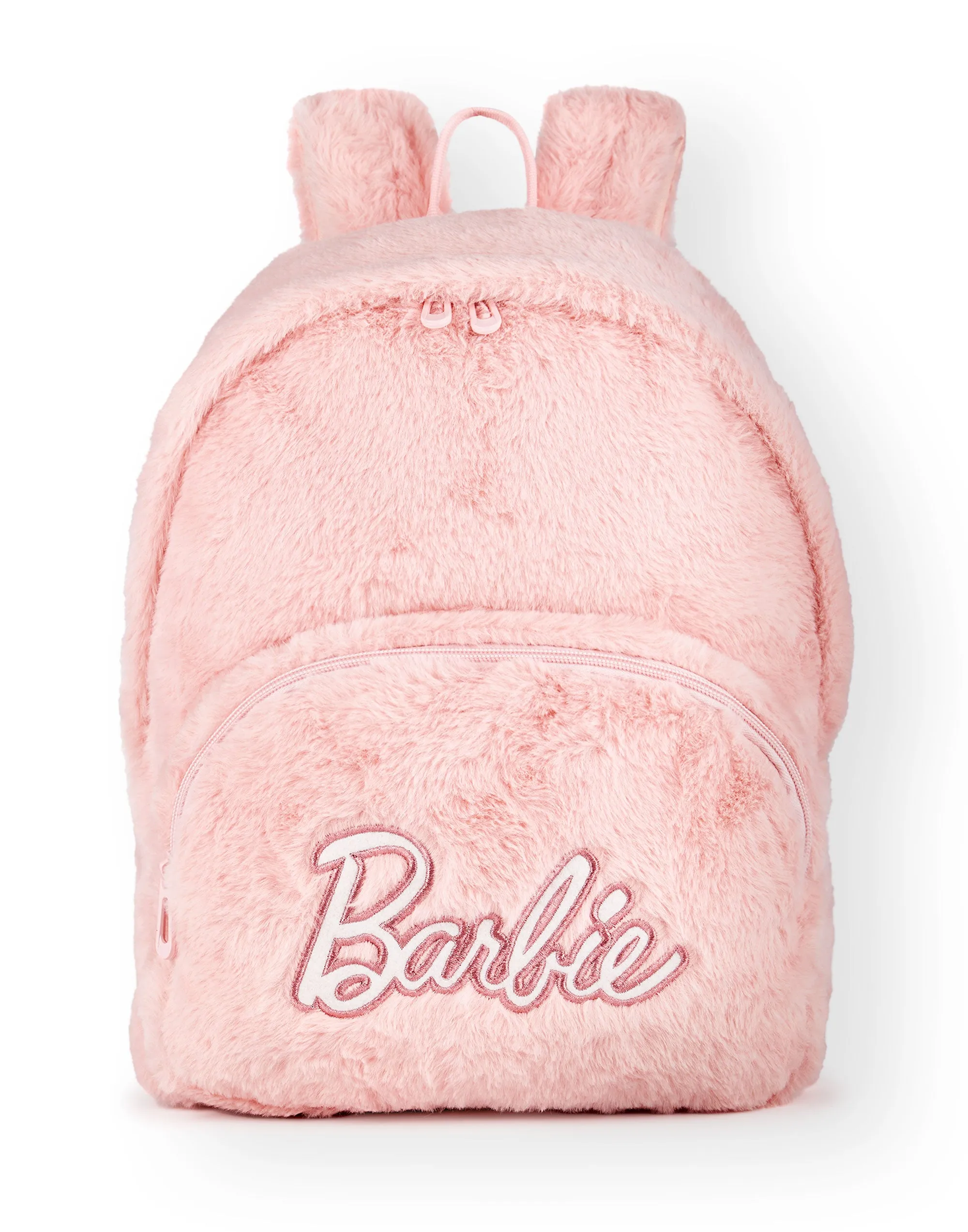 Barbie Fluffy Backpack