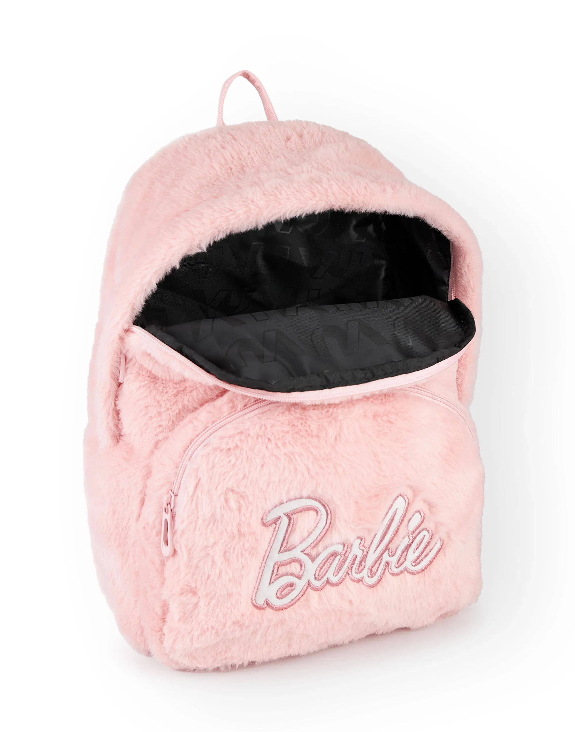 Barbie Fluffy Backpack