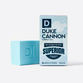 Big Ass Brick of Soap-Superior - Duke Cannon