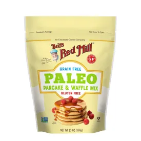 Bob's Red Mill Paleo Pancake and Waffle Mix