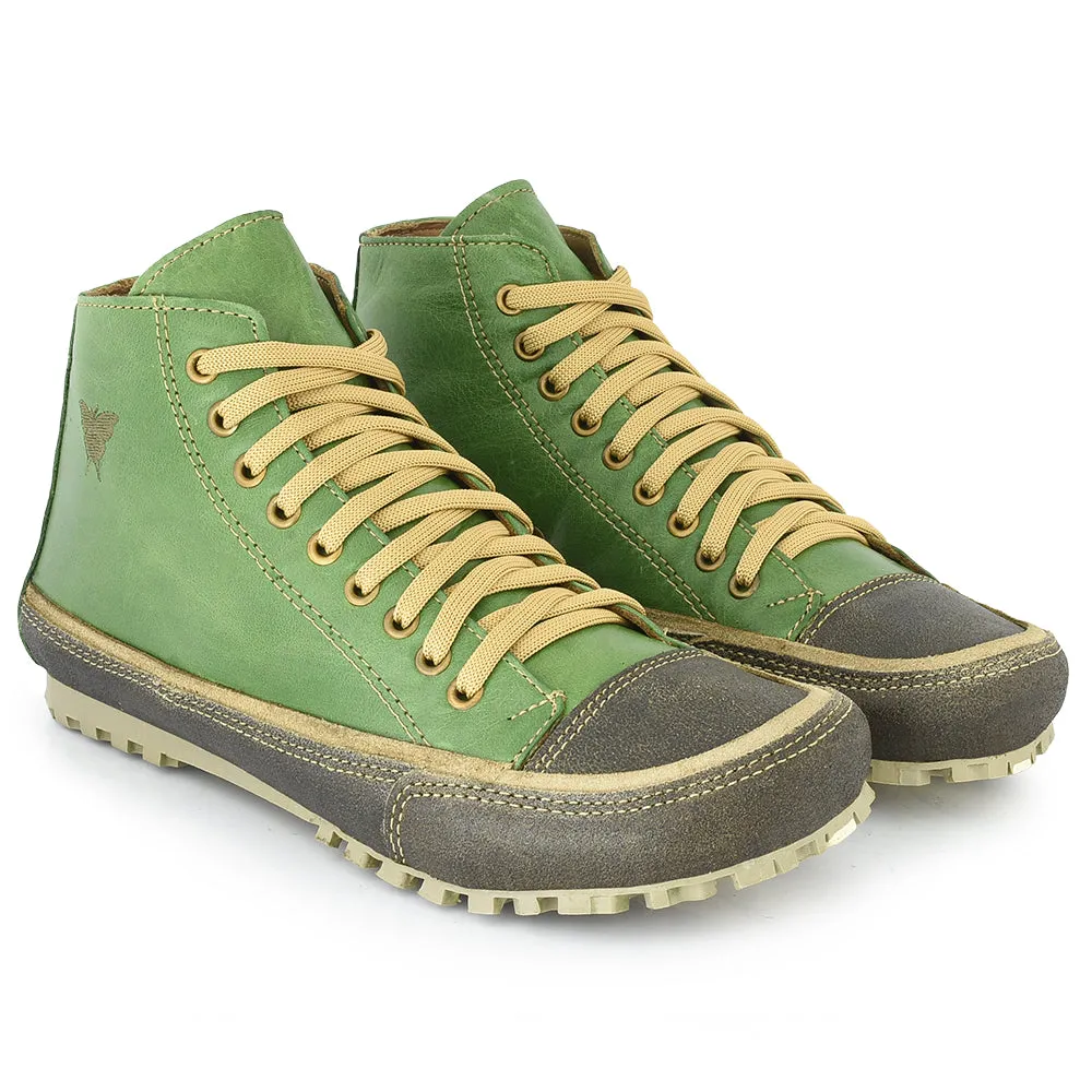 BOTA ROLLING VERDE