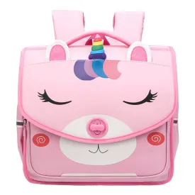 Box Square Unicorn Backpack for Kids