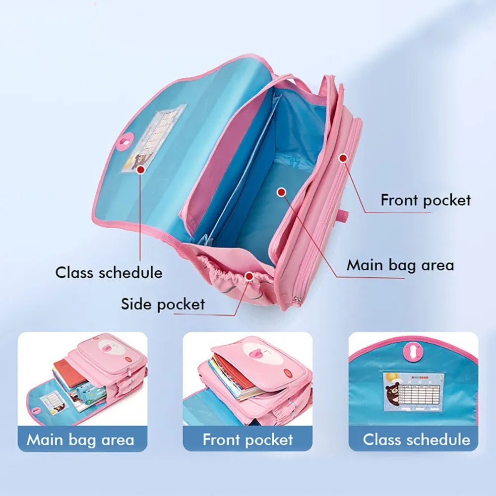 Box Square Unicorn Backpack for Kids