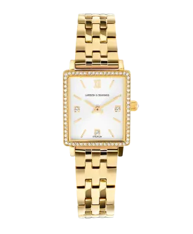 Boyfriend Mini Lumous Gold White 31mm