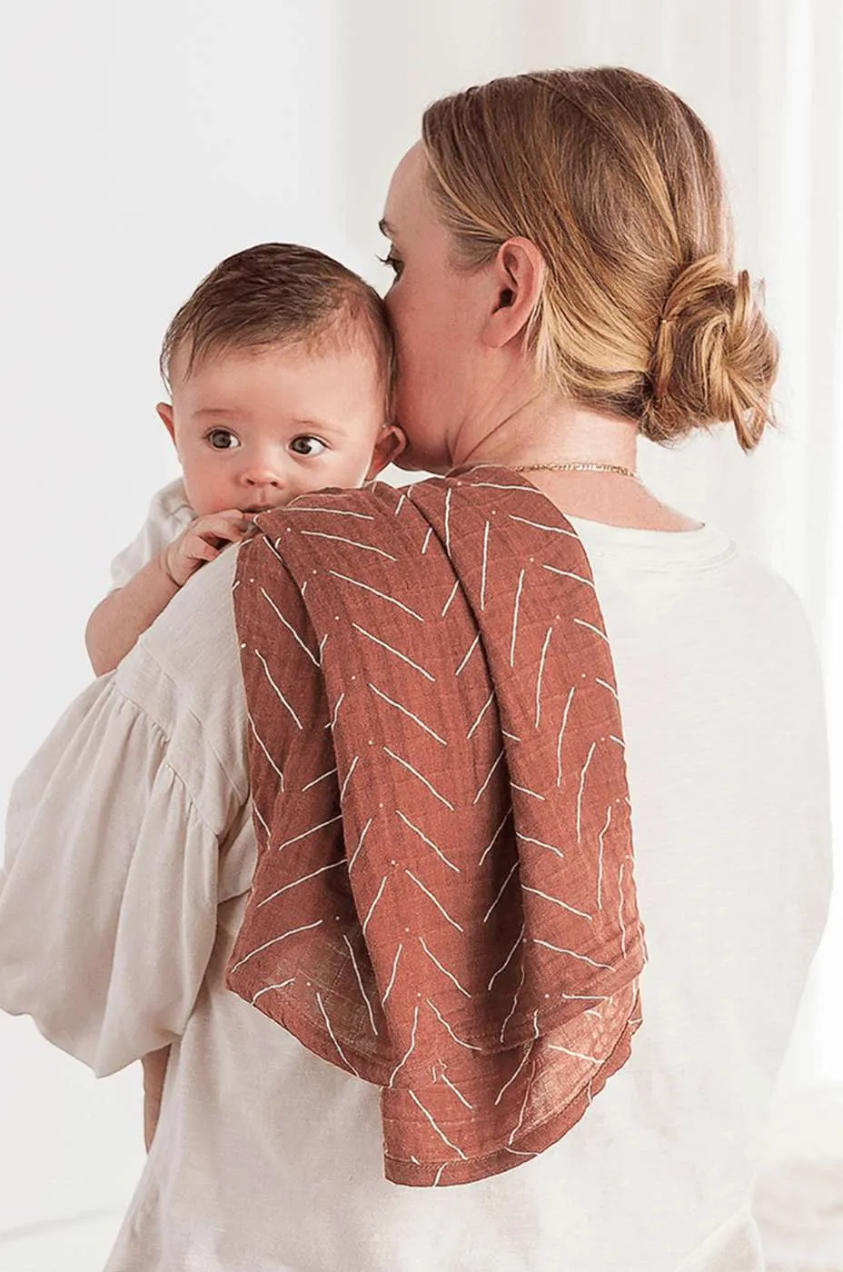 Breastfeeding Boss™ Multitasking for Nursing, Swaddle