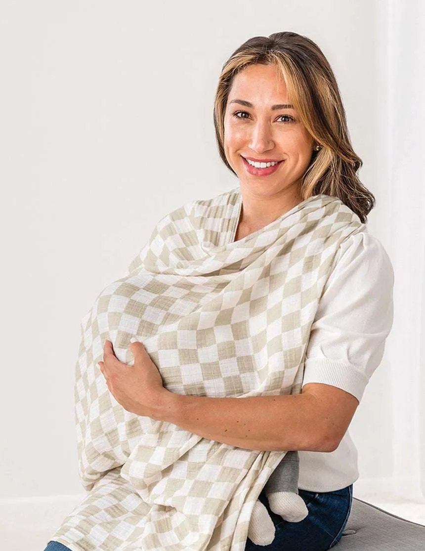 Breastfeeding Boss™ Multitasking for Nursing, Swaddle