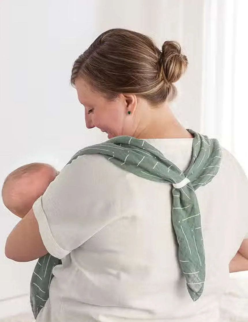 Breastfeeding Boss™ Multitasking for Nursing, Swaddle