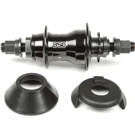 BSD Westcoaster Freecoaster Hub - LHD