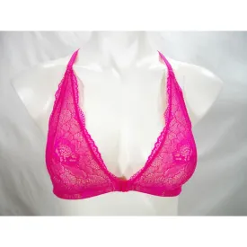 b.tempt'd by Wacoal 910222 b.provocative Front Close Bralette SMALL Pink NWT