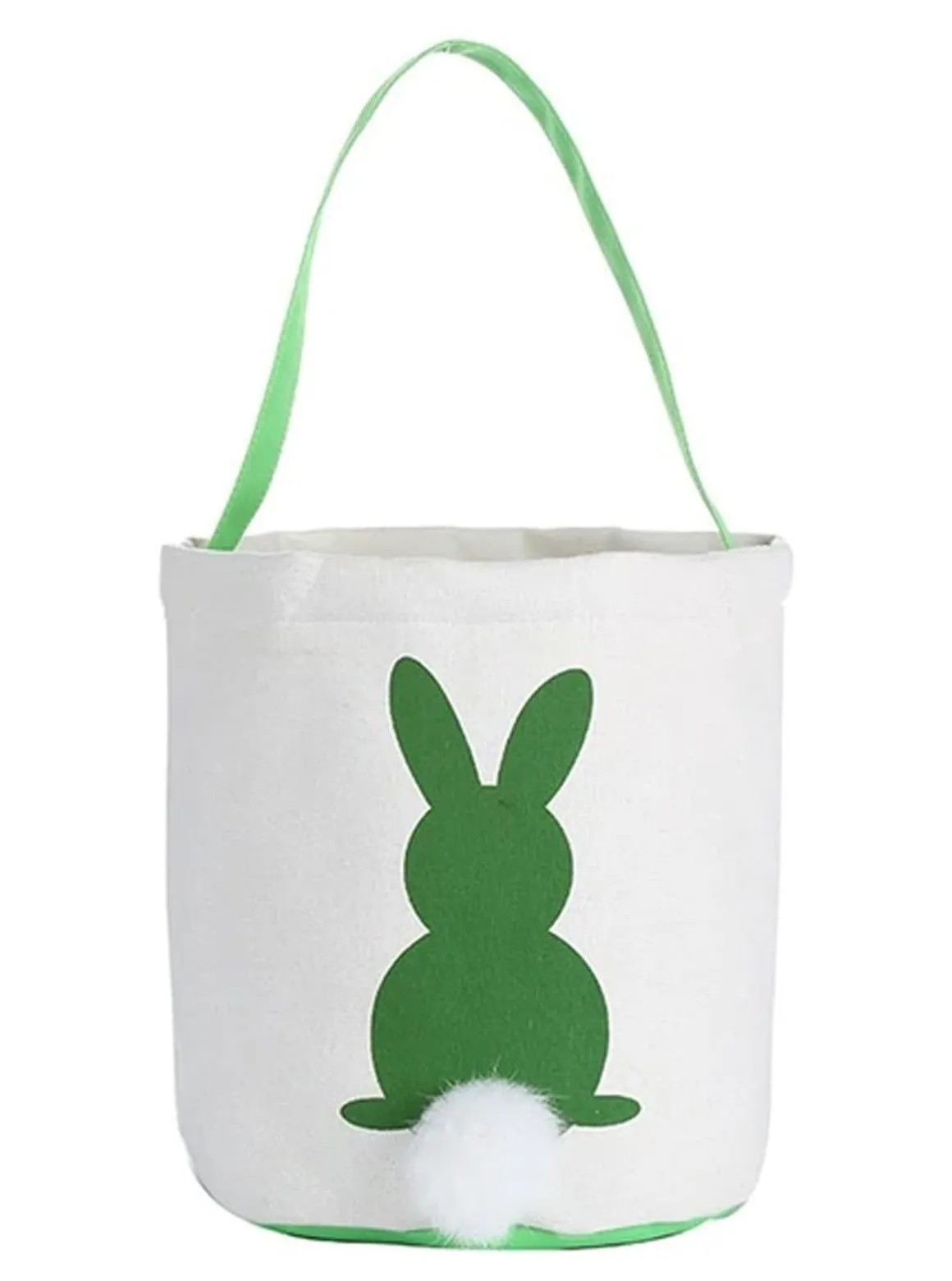 Bunny Cotton Tail Easter Basket