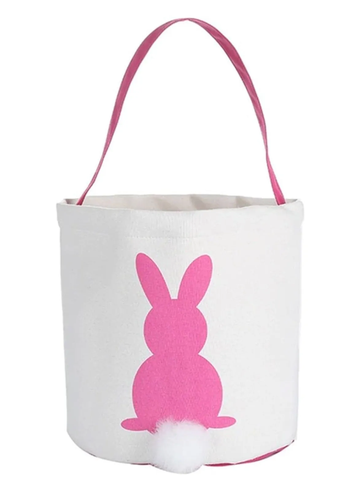 Bunny Cotton Tail Easter Basket