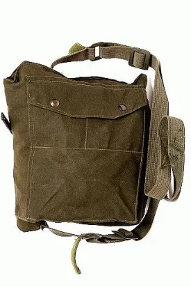 Canadian Forces 64 Pattern Gas Mask Bag