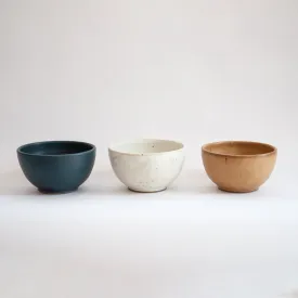 Ceramic Snack Bowl