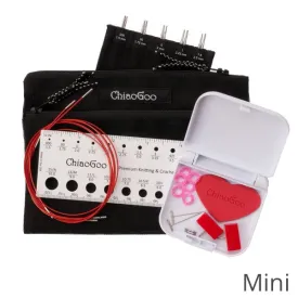 ChiaoGoo Twist Mini Interchangeable Set