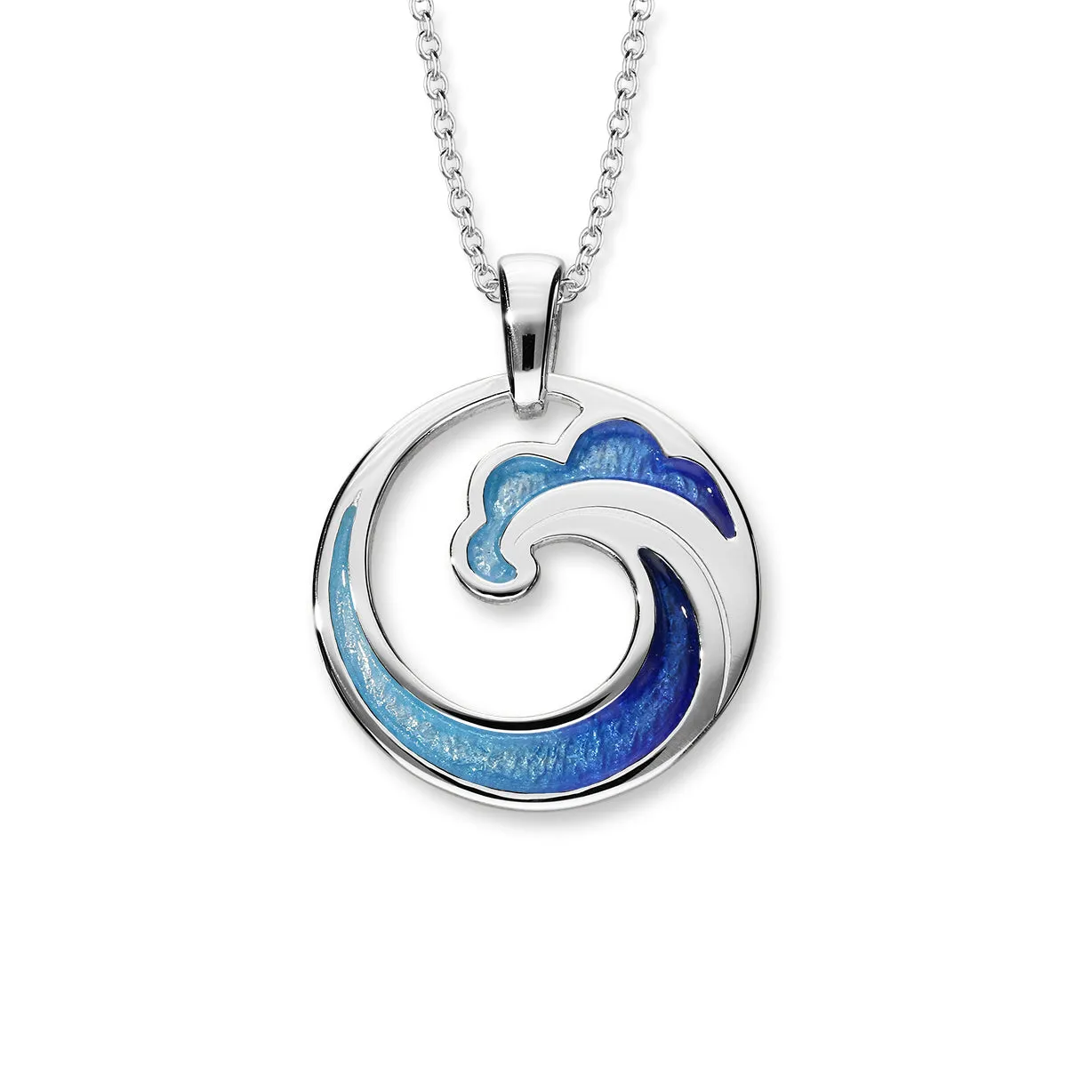 Coastal Silver Pendant EP473