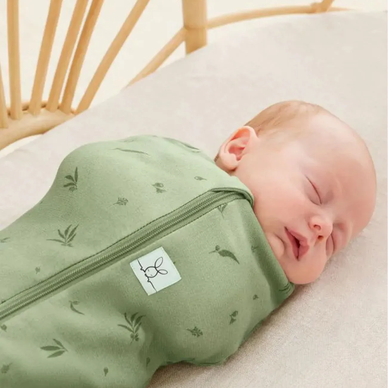 Cocoon Swaddle Bag 1.0 TOG - Willow