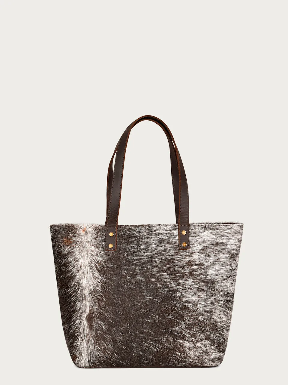 D1287 - FUR PURSE WITH SMALL TASSEL