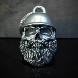 Daniel Smart Helmet Skull Biker Bell